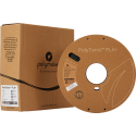 Polymaker PolyTerra PLA+ - 3kg - 1.75mm - Musta
