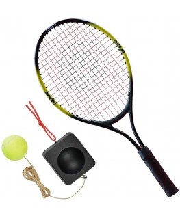 Raketin ja maapallon tennistreeni ENERO