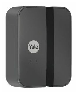 Yale Outdoor Window/Door Contact alarm trigger module Black