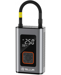 Tellur kaasaskantav õhupump