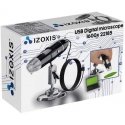 USB Digital Microscope 1600x Izoxis 25467
