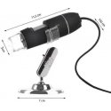 USB Digital Microscope 1600x Izoxis 25467