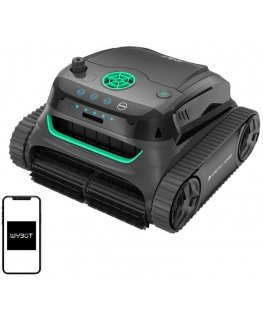 Wybot S2 wireless pool cleaning robot