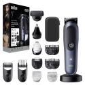 Braun AIO7580 Beard Trimmer All-in-One 15in1