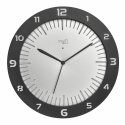 TFA-Dostmann 60.3553.10 wall/table clock Analog clock Круглый Серый