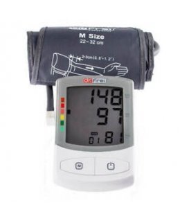 Dr.Frei M-100A Automatic Pressure Meter + Adapter