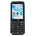 Doro 730X 7.11 cm (2.8") 119 g Graphite Senior phone