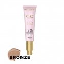 Dermacol CC Saules aizsargkrēms SPF 50 Bronzas, 30 ml