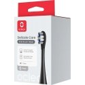 Oclean Delicate Care Kids toothbrush head, 6 pcs, black