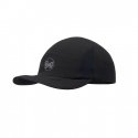 Buff 5 Panel Cap with Visor - r-solid black Buff 5 Panel Cap with Visor - r-solid black