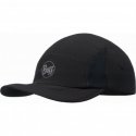 Buff 5 Panel Cap with Visor - r-solid black Buff 5 Panel Cap with Visor - r-solid black