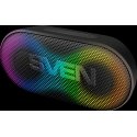 Sven Dynamic switchable RGB backlight