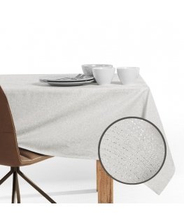 DecoKing TCLOTH/SPARKLE/HMD/CREAM/140X500