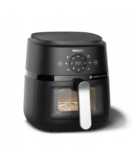 Philips 2000 series NA221/00 Airfryer 2000 -sarja 4,2 l (hopea)