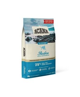 Acana Pacifica cats dry food 1.8 kg All Fish