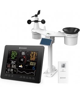 BRESSER WLAN 4CAST MD langaton sääasema