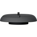 Magic Heka Toilet Lid cover, graphite Magic Heka Toilet Lid cover, graphite