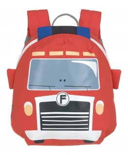 Lässig 1203021644 backpack Casual backpack Red Polyester