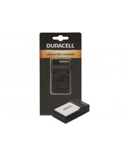 Duracell DRN5921 baterijų įkroviklis USB