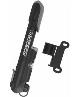 FORCE MANO BASIC DUO teleskops, plastmasa, melns