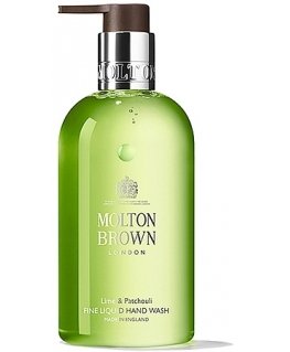 Molton Brown Rhubarb & Rose Fine Liquid Hand Wash - 200 ml