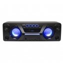 Denver BTB-410 Stereo portable speaker Black 40 W