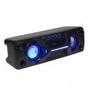 Denver BTB-410 Stereo portable speaker Black 40 W