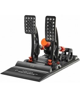 Asetek SimSports Invicta THORP II Pedal Set - black