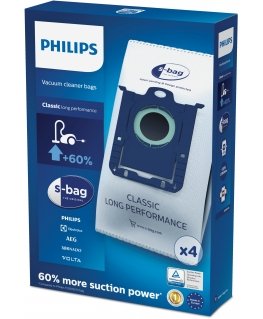 Philips s-bag FC8021/03 Vacuum cleaner bags