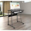 Techly ICA-TB 131B computer desk Black
