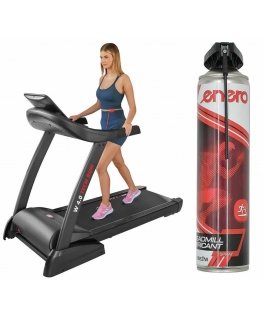 BĖGIMO DIRŽO TEPIMAS 600ML ENERO