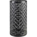 Affek Design Mondex Since 1986 CEDRIC Black Umbrella Stand, diameter 23 x 45.5 cm