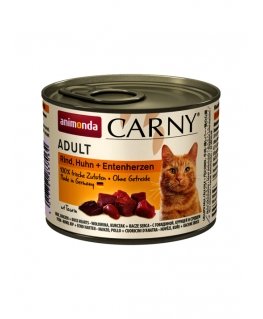 animonda 4017721837064 cats moist food 200 g
