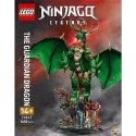 Klockid Ninjago 71847 Draakon - valvur