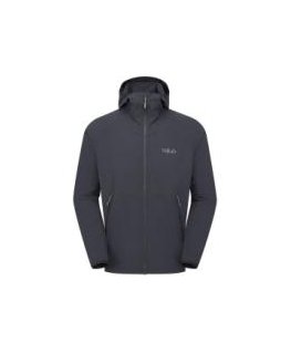 Jakk Borealis Hoody-Beluga-L RAB