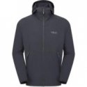Jaka Borealis Hoody-Beluga-L RAB