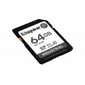 Kingston Technology Industrial 64 GB SDHC UHS-I Klasės 10