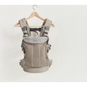 BabyBjörn Harmony 3D Mesh kantoreppu, Grey beige