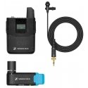 Sennheiser AVX-ME2 SET - digital wireless set with lavalier mic and mini transmitter fully automatic