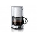 Braun KF 47/1 WH Drip coffee maker