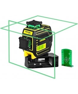 Cross Line Laser Level Smart-XG Green