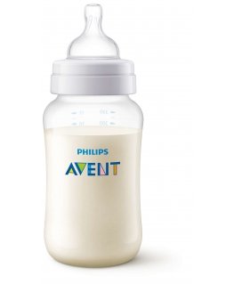Philips AVENT SCY106/01 feeding bottle 330 ml Transparent Polypropylene (PP)