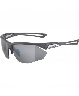 Alpina Nylos HR Saulesbrilles cat. 3 Pelēkas