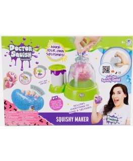 Doctor Squish Squishy Maker