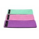 Resistance Bands Set, 3 pcs