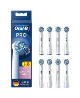 Oral-B Sensitive Clean 8 шт Белый