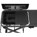 Mustang Fold gas grill