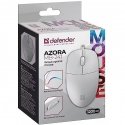 WIRED MOUSE AZORA MB-24 1 1200 DPI WHITE