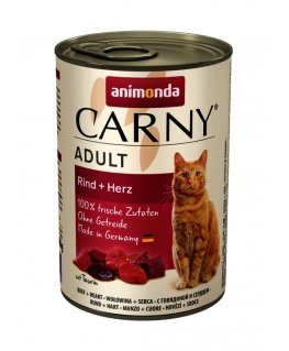 animonda Carny 4017721837040 šlapias kačių maistas 200 g