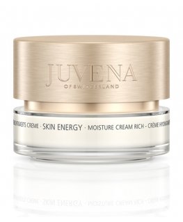 JUVENA Moisture Cream Rich Dienas un nakts krēms Seja 50 ml